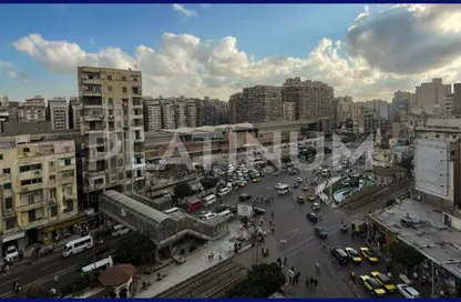 شقة - 3 غرف نوم - 2 حمامات للبيع في شارع المشير احمد اسماعيل - سيدي جابر - حي شرق - الاسكندرية
