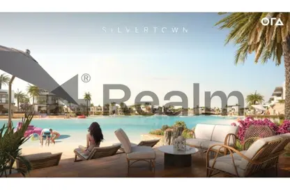 Chalet - 3 Bedrooms - 3 Bathrooms for sale in Silver Sands - Qesm Marsa Matrouh - North Coast