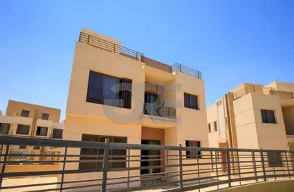 Whole Building - Studio - 6 Bathrooms for sale in Alma - 2nd District - Sheikh Zayed City - Giza