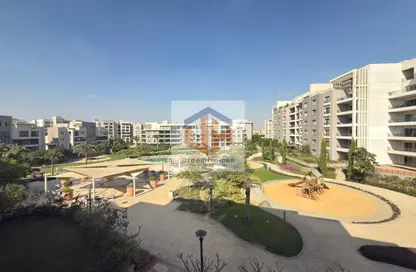 (بنتهاوس  (روف - 5 غرف نوم - 5 حمامات للايجار في كايرو فيستيفال سيتى - المستثمرين الشمالية - مدينة القاهرة الجديدة - القاهرة