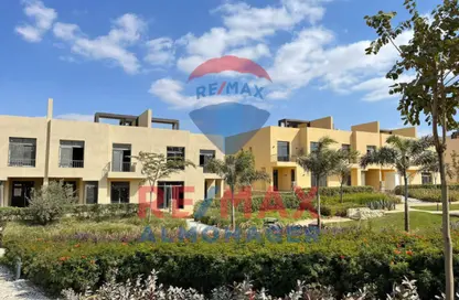 Townhouse - 3 Bedrooms - 3 Bathrooms for sale in O West - 6 October Compounds - 6 October City - Giza