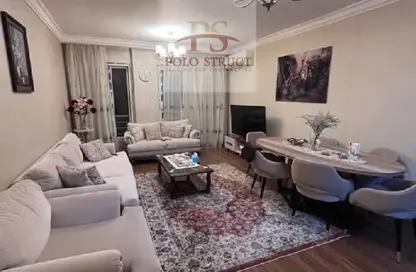 Apartment - 3 Bedrooms - 2 Bathrooms for sale in Janna 1 - Sheikh Zayed Compounds - Sheikh Zayed City - Giza