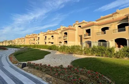 Villa - 4 Bedrooms - 3 Bathrooms for sale in La Vista City - New Capital Compounds - New Capital City - Cairo