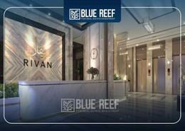 Apartment - 2 bedrooms - 2 bathrooms for للبيع in Rivan - New Capital Compounds - New Capital City - Cairo