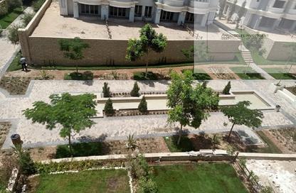 iVilla - 4 Bedrooms - 4 Bathrooms for sale in Mountain View October Park - 6th District - 6 October City - Giza
