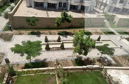 iVilla - 4 Bedrooms - 4 Bathrooms for sale in Mountain View October Park - 6th District - 6 October City - Giza