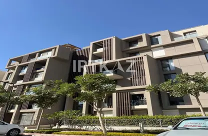 Apartment - 2 Bedrooms - 2 Bathrooms for sale in Eastown - 5th Settlement Compounds - The 5th Settlement - New Cairo City - Cairo