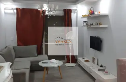 Apartment - 2 Bedrooms - 1 Bathroom for sale in Degla Gardens - Hadayek October - 6 October City - Giza