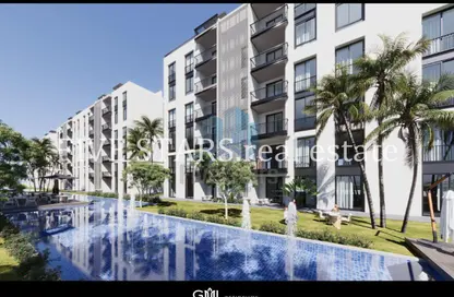 Apartment - 2 Bedrooms - 2 Bathrooms for sale in Calma - Hadayek October - 6 October City - Giza
