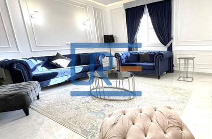 Apartment - 2 Bedrooms - 2 Bathrooms for rent in Hyde Park - 5th Settlement Compounds - The 5th Settlement - New Cairo City - Cairo