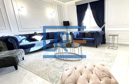 Apartment - 2 Bedrooms - 2 Bathrooms for rent in Hyde Park - 5th Settlement Compounds - The 5th Settlement - New Cairo City - Cairo