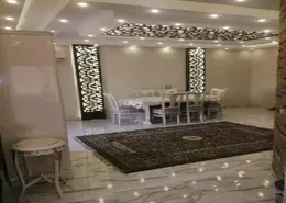 Apartment - 3 Bedrooms - 3 Bathrooms for rent in West Arabella - 5th Settlement Compounds - The 5th Settlement - New Cairo City - Cairo