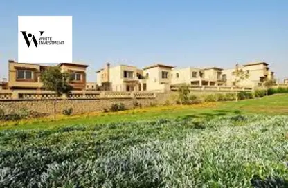 Twin House - 4 Bedrooms - 4 Bathrooms for sale in Palm Hills Katameya Extension - 5th Settlement Compounds - The 5th Settlement - New Cairo City - Cairo
