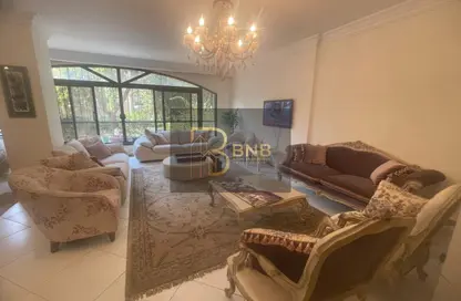 شقة - 3 غرف نوم - 3 حمامات للايجار في شارع 200 - دجلة - حي المعادي - القاهرة