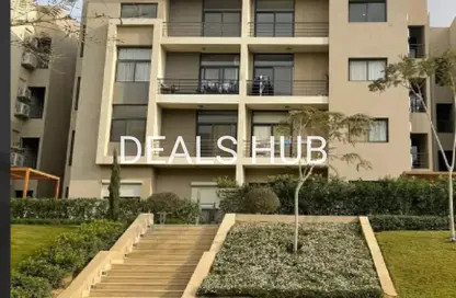 Penthouse - 3 Bedrooms - 3 Bathrooms for sale in Moon Residences - Fifth Square - The 5th Settlement - New Cairo City - Cairo