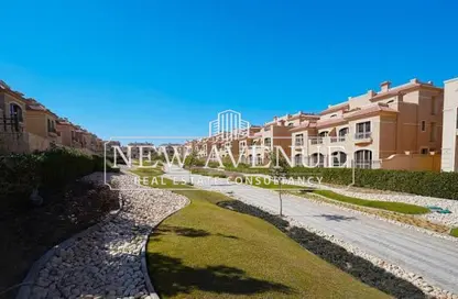 Twin House - 4 Bedrooms - 3 Bathrooms for sale in La Vista City - New Capital Compounds - New Capital City - Cairo Twin House - 4 Bedrooms - 3 Bathrooms for sale in La Vista City - New Capital Compounds - New Capital City - Cairo