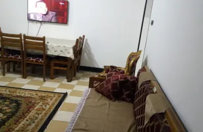 Apartment - 2 Bedrooms - 1 Bathroom for rent in Youssef Abbas St. - El Tawfik City - Nasr City - Cairo