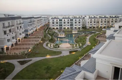 iVilla - 4 Bedrooms - 4 Bathrooms for sale in Mountain View Hyde Park - 5th Settlement Compounds - The 5th Settlement - New Cairo City - Cairo