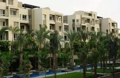 Apartment - 3 Bedrooms - 2 Bathrooms for sale in Park View - North Investors Area - New Cairo City - Cairo