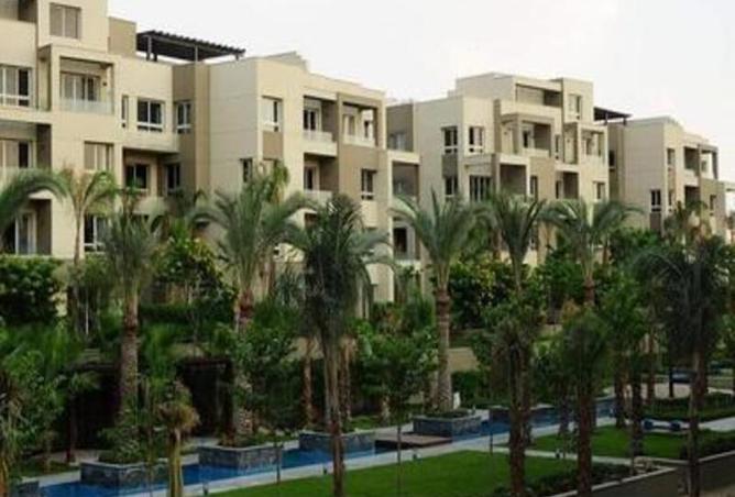 Apartment - 3 Bedrooms - 2 Bathrooms for sale in Park View - North Investors Area - New Cairo City - Cairo