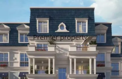 Apartment - 3 Bedrooms - 3 Bathrooms for sale in Mountain View iCity - 5th Settlement Compounds - The 5th Settlement - New Cairo City - Cairo