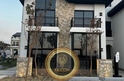 Villa - 4 Bedrooms - 3 Bathrooms for sale in The MarQ Gardens - 5th Settlement Compounds - The 5th Settlement - New Cairo City - Cairo