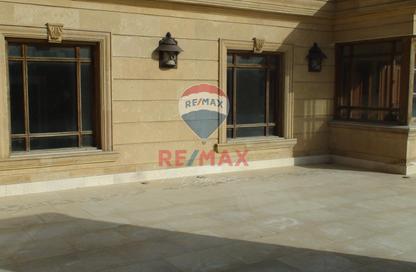 Apartment - Studio - 1 Bathroom for rent in Area A - Ganoob El Acadimia - New Cairo City - Cairo