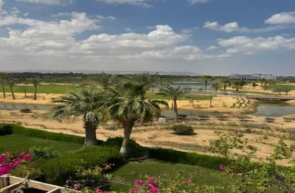 فيلا - 7 غرف نوم - 7 حمامات للبيع في العين باي - العين السخنة - السويس