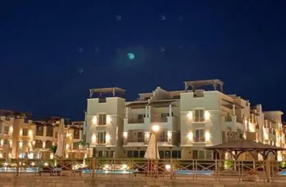 Chalet - 2 Bedrooms - 2 Bathrooms for sale in Blue Blue - Al Ain Al Sokhna - Suez