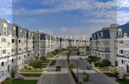 Penthouse - 3 Bedrooms - 3 Bathrooms for sale in Mountain View Hyde Park - 5th Settlement Compounds - The 5th Settlement - New Cairo City - Cairo