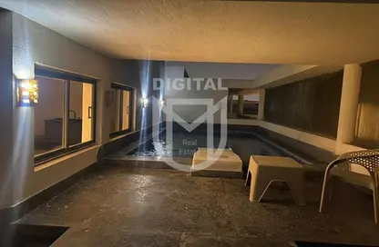 Penthouse - 4 Bedrooms - 4 Bathrooms for sale in Lake View - 5th Settlement Compounds - The 5th Settlement - New Cairo City - Cairo