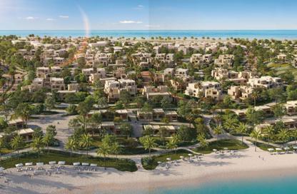 Twin House - 3 Bedrooms - 3 Bathrooms for sale in Ramla Lakeside - Qesm Ad Dabaah - North Coast