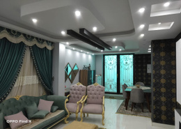 Apartment - 3 bedrooms - 2 bathrooms for للايجار in Corniche St. - El Mearag City - Zahraa El Maadi - Hay El Maadi - Cairo Apartment - 3 bedrooms - 2 bathrooms for للايجار in Corniche St. - El Mearag City - Zahraa El Maadi - Hay El Maadi - Cairo