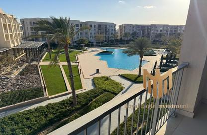 Chalet - 1 Bedroom - 1 Bathroom for sale in Marassi - Sidi Abdel Rahman - North Coast