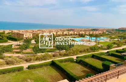 Chalet - 3 Bedrooms - 2 Bathrooms for sale in Telal Al Sokhna - Al Ain Al Sokhna - Suez Chalet - 3 Bedrooms - 2 Bathrooms for sale in Telal Al Sokhna - Al Ain Al Sokhna - Suez