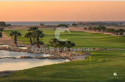 Penthouse - 3 Bedrooms - 2 Bathrooms for sale in ARC of Soma - Soma Bay - Safaga - Hurghada - Red Sea