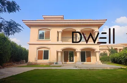 Villa - 3 Bedrooms - 3 Bathrooms for sale in Madinaty - Cairo