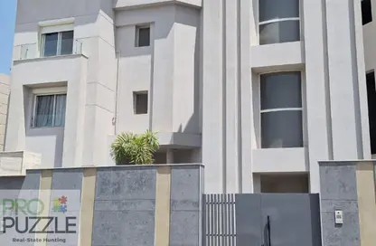Duplex - 4 Bedrooms - 4 Bathrooms for rent in Katameya Dunes - El Katameya Compounds - El Katameya - New Cairo City - Cairo