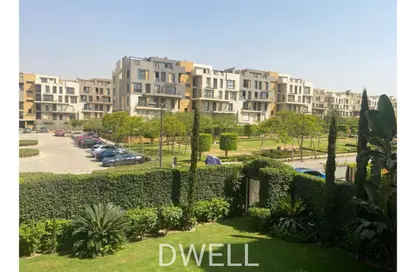 Duplex - 3 Bedrooms - 3 Bathrooms for sale in Eastown - 5th Settlement Compounds - The 5th Settlement - New Cairo City - Cairo