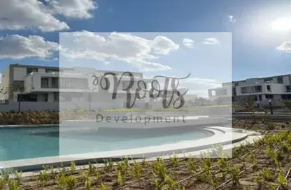 Apartment - 3 Bedrooms - 3 Bathrooms for sale in Joulz - Cairo Alexandria Desert Road - 6 October City - Giza