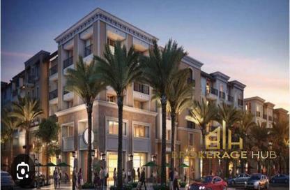 Shop - Studio - 1 Bathroom for sale in Mivida - 5th Settlement Compounds - The 5th Settlement - New Cairo City - Cairo