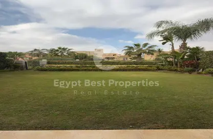 Twin House - 4 Bedrooms - 4 Bathrooms for sale in Al Karma 2 - 5th District - Sheikh Zayed City - Giza