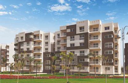Apartment - 2 Bedrooms - 1 Bathroom for sale in Madinaty - Cairo