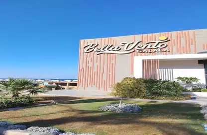 Chalet - 2 Bedrooms - 2 Bathrooms for sale in Bella Vento Galala - Al Ain Al Sokhna - Suez