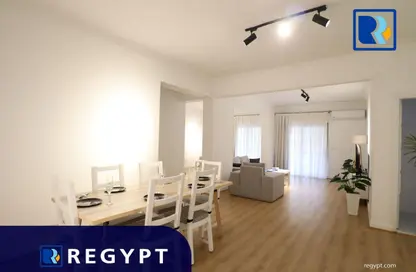 Apartment - 3 Bedrooms - 2 Bathrooms for rent in Sarayat Al Maadi - Hay El Maadi - Cairo
