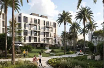 Apartment - 2 Bedrooms - 2 Bathrooms for sale in One33 - 6 October Compounds - 6 October City - Giza Apartment - 2 Bedrooms - 2 Bathrooms for sale in One33 - 6 October Compounds - 6 October City - Giza