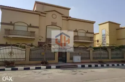 فيلا - 6 غرف نوم - 6 حمامات للبيع في امتداد الرحاب - الرحاب - مدينة القاهرة الجديدة - القاهرة