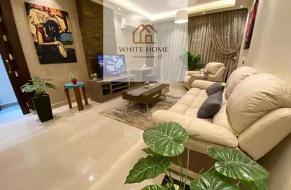 Apartment - 3 Bedrooms - 3 Bathrooms for rent in Midtown - South Investors Area - New Cairo City - Cairo