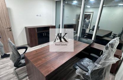 Office Space - Studio for rent in Trivium Square - North Teseen St. - The 5th Settlement - New Cairo City - Cairo