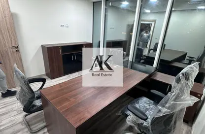 Office Space - Studio for rent in Trivium Square - North Teseen St. - The 5th Settlement - New Cairo City - Cairo